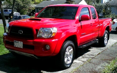 Toyota Tacoma